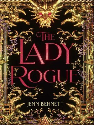 cover image of The Lady Rogue